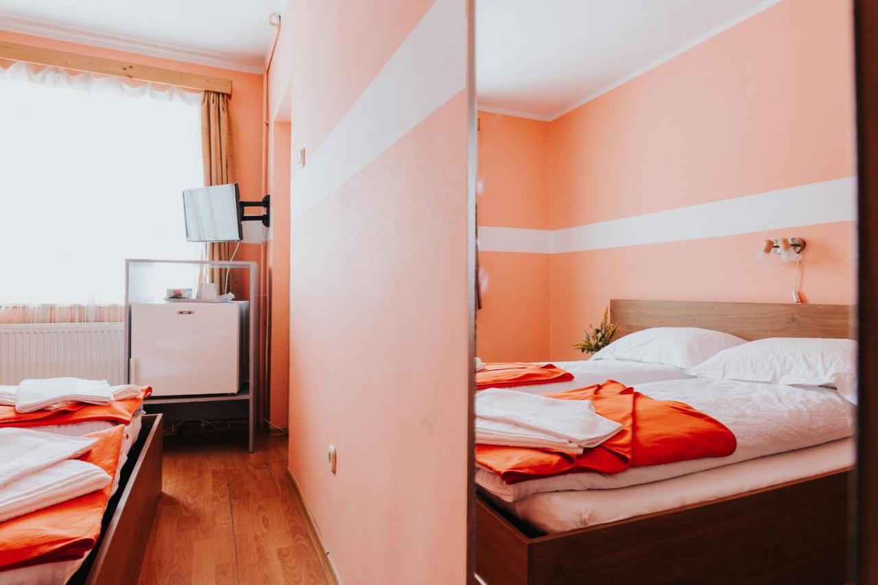 Pension Rose-Trandafirul Borsec Dış mekan fotoğraf