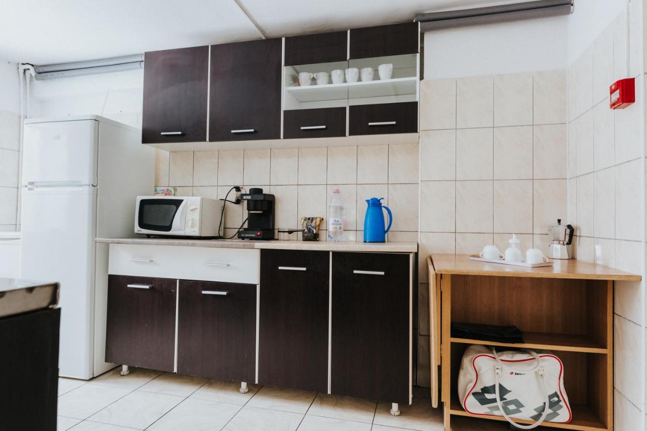 Pension Rose-Trandafirul Borsec Dış mekan fotoğraf