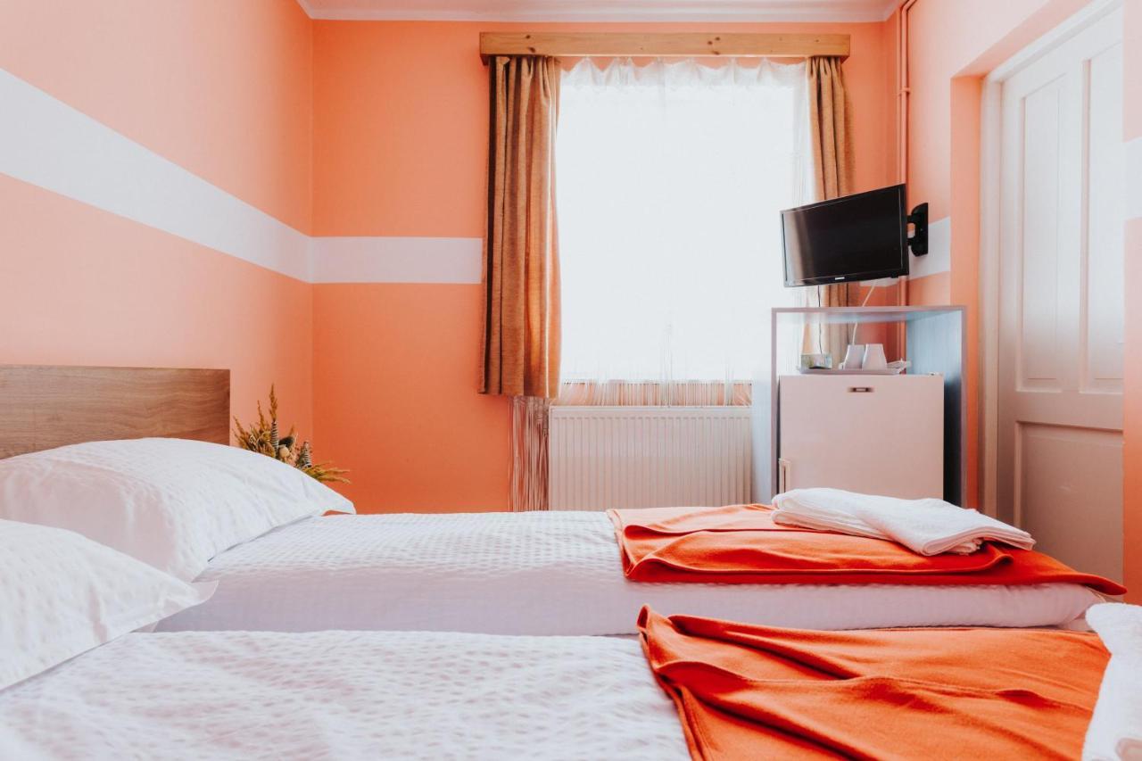Pension Rose-Trandafirul Borsec Dış mekan fotoğraf