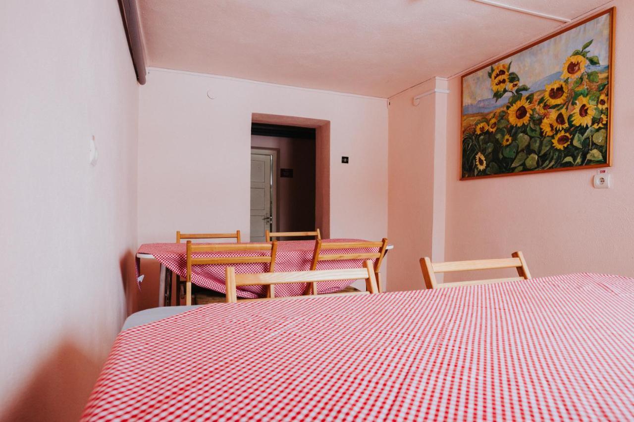 Pension Rose-Trandafirul Borsec Dış mekan fotoğraf