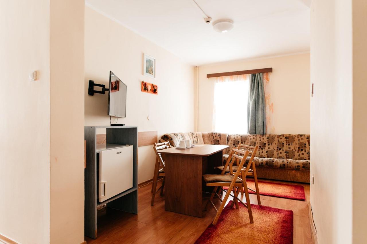 Pension Rose-Trandafirul Borsec Dış mekan fotoğraf